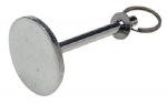 Seachoice 36691 Stainless Hatch Cover Pulls